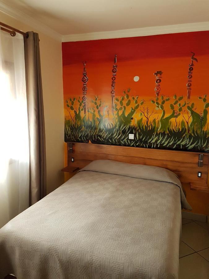 Ivato Hotel Antananarivo Esterno foto