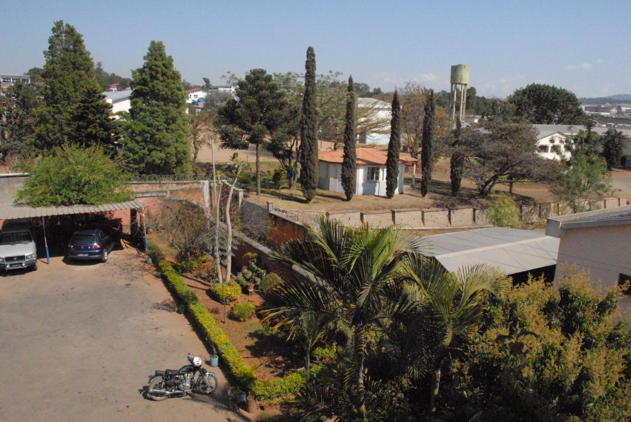 Ivato Hotel Antananarivo Esterno foto