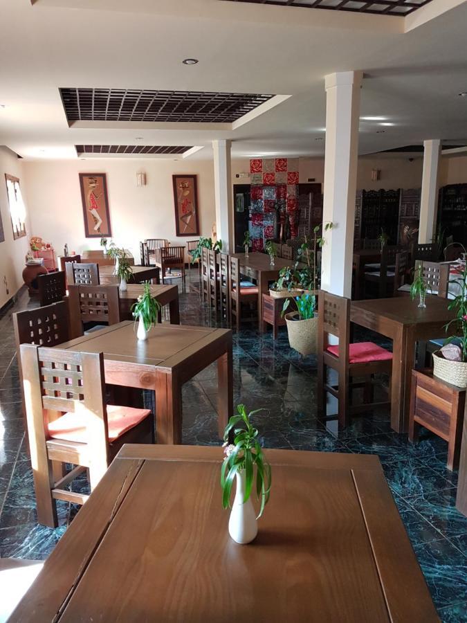 Ivato Hotel Antananarivo Esterno foto