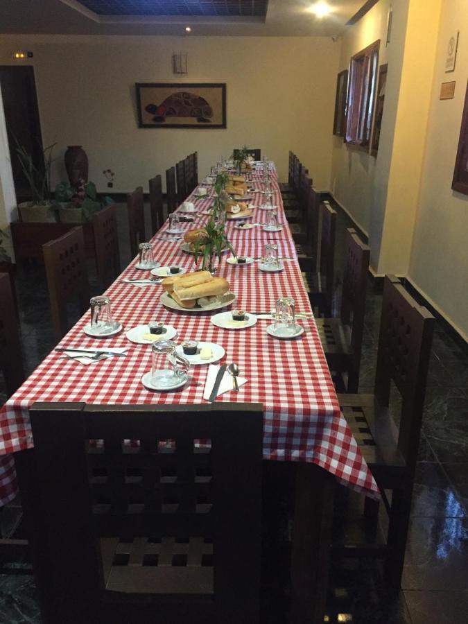 Ivato Hotel Antananarivo Esterno foto