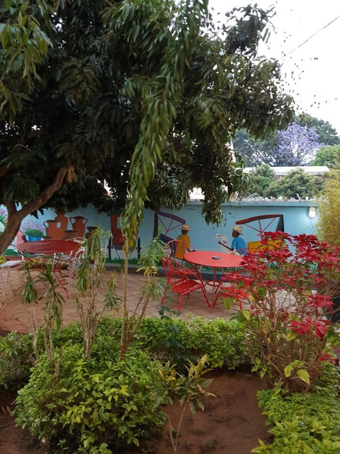 Ivato Hotel Antananarivo Esterno foto
