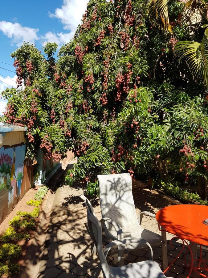 Ivato Hotel Antananarivo Esterno foto